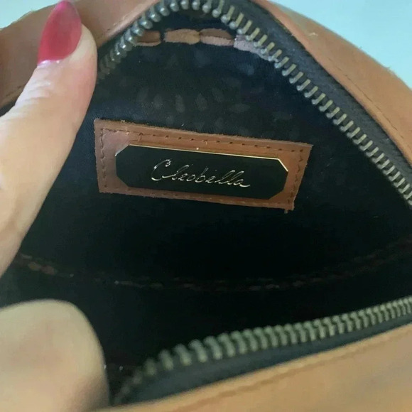 Anthropologie Cleobella Leather Crossbody - Picture 4 of 6